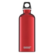Sigg Traveller Water Bottle Red 0.6L