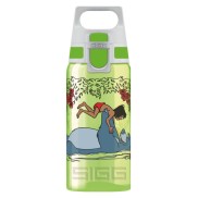 Sigg Viva One 0.5 L Kids Water Bottle, Jungle