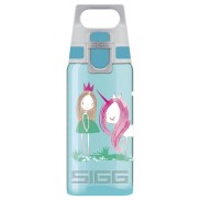 Sigg Viva One Kids Water Bottle, 0.5L, Believe in Miracles