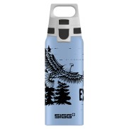 Sigg WMB ONE Kids Water Bottle, 0.6L, Brave Eagle