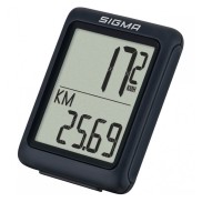 Sigma BC 5.0 WL ATS Cycling Computer, Black