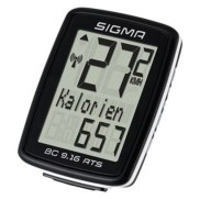 Sigma Sport BC 9.16 Wireless Bike Computer