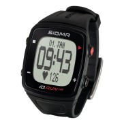 Sigma iD Run HR Sportswatch, Black