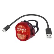 SIGMA Nugget II Flash Rear Light