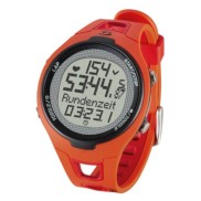 Sigma PC 15.11 Heart Rate Monitor Watch, Red