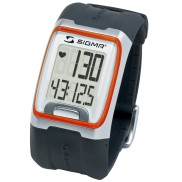 Sigma PC 3.11 Black/Orange Heart Rate Monitor