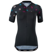 Silvini Catirina Women Cycling Jersey, Black