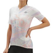 Silvini Catirina Womens Cycling Jersey, White