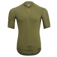 Silvini Ceno Men's Jersey, Olive