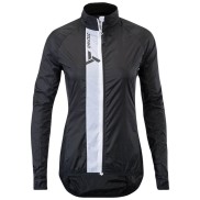 Silvini Gela Women's Cycling Jacket, Black/White
