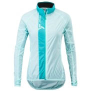 Silvini Gela Women's Cycling Jacket, Turquoise/Ocean