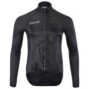 Silvini Montilio Men's Cycling Jacket, Black