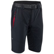 Silvini Rango Men's MTB Shorts, Black/Red