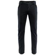 Silvini Softshell Men's Pants Vento, Black