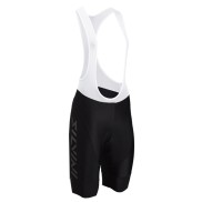 Silvini Suela Women's Bib Shorts, Black/White