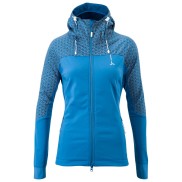 Silvini Women's Lano Softshell Jacket, Blue/Navy