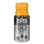 SIS GO Caffeine Shot Tropical 60ml - Single