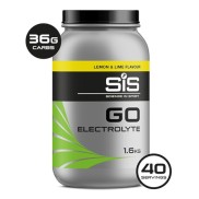 SiS Go Electrolyte Powder 1.6 Kg, Lemon&Lime