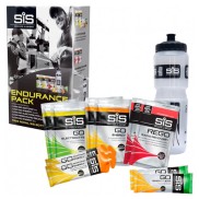 SIS Go Endurance Pack, Free Bottle