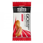SIS Go Energy Bake 50g, Strawberry