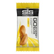 SIS Go Energy Bake Bar 50 g, Lemon