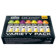 SIS Go Isotonic Energy Variety Pack - 7 Gels x 60ml