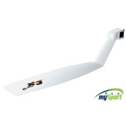 SKS Rear Mudguard 26" Xtra Dry White