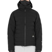 SOS Fieberbrunn Men's 2L Insulated Jacket, Black