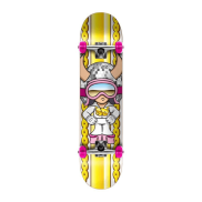 Speed Demons Characters Complete Skateboard 7.75'', disco