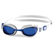 Speedo Aquapure Googles White/Blue