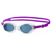 Speedo Futura Classic Googles Female Purple/Smoke