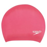 Speedo Long Hair Peldcepure