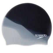 Speedo Multi Colour Silicone Swim Cap