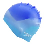 Speedo Multi Colour Silicone Peldcepure