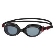 Speedo Futura Unisex Classic Goggles Red/Smoke