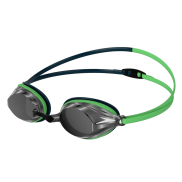 Speedo Adult Vengeance Mirror Goggles, green