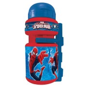 Spiderman Water Bottle