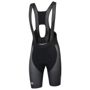 Sportful Air LTD Men's Bibshorts, Black