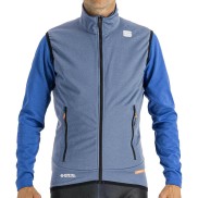 Sportful Apex GTX Men's Vest, Blue Sea