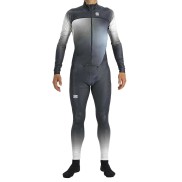 Sportful Apex Men's Suit, Black/Light White