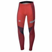 Sportful Apex Race Men's Tights, Red/Cement