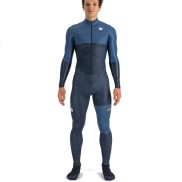 Sportful Apex Men's Race Suit, galaxy blue | Sacensību tērps