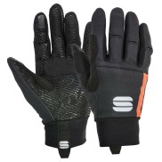 Sportful Apex Skiing Gloves, Black