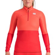 Sportful Apex Women's Race Shirt, chili red