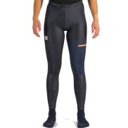 Sportful Apex Women's Race Pants, black/galaxy blue