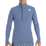 Sportful Cardio Tech Men's Jersey LS, Blue Sea