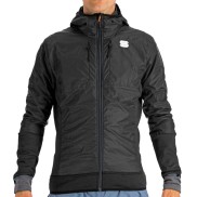Sportful Cardio Tech Men's Wind Jacket, Black