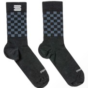 Sportful Checkmate Winter Socks, black