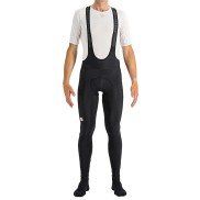 Sportful Classic Race Bibtights Men's, Black/Blue Sea