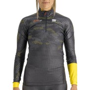 Sportful Doro Apex Woman's Jersey, Grey/Yellow